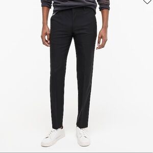 J Crew Ludlow Slim-fit suit pant in Italian wool 43966